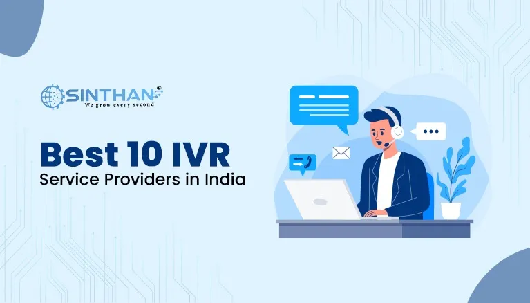 10 Best IVR Service Providers in India