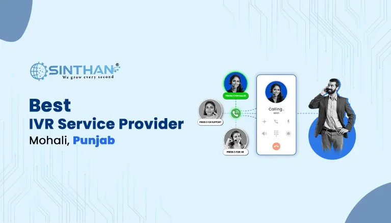 Best IVR Service Provider in Mohali, Punjab