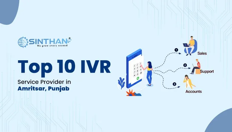 Top 10 IVR Service Providers in Amritsar, Punjab (2025 Update)