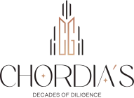 Chordia's logo
