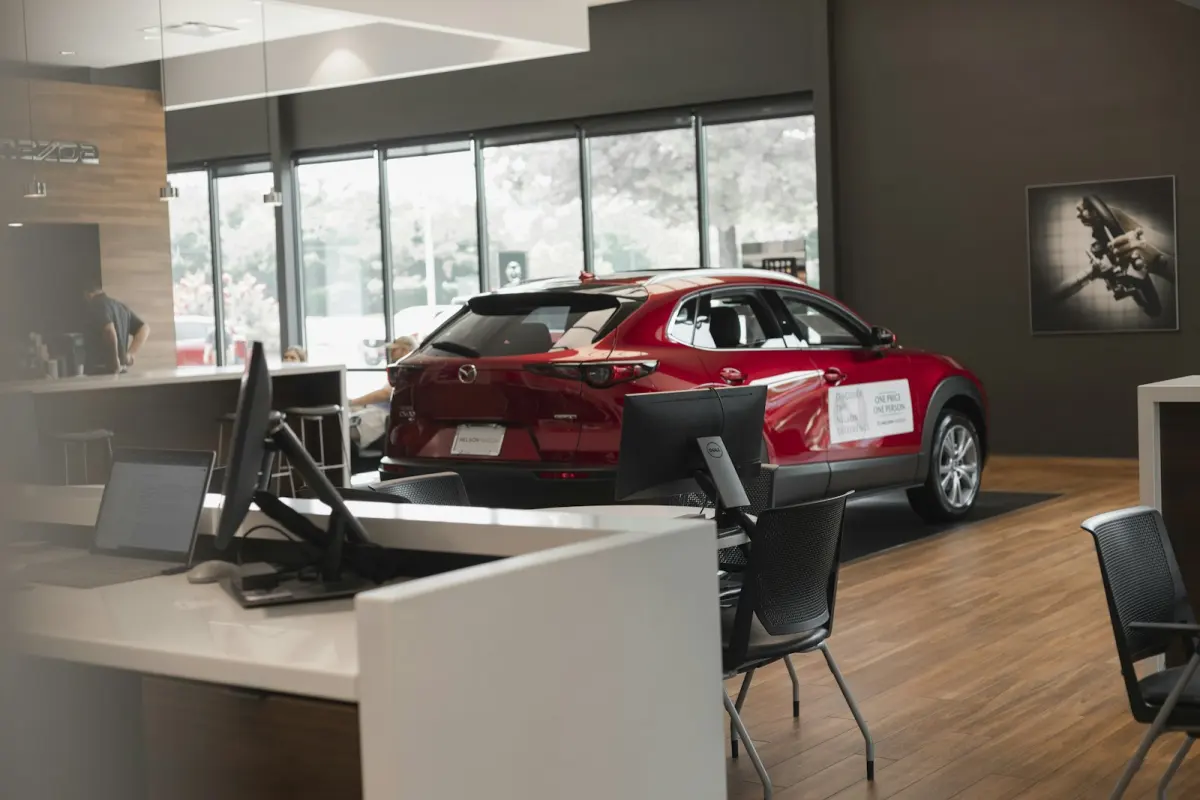 Automobile businesses using Sinthan Techno communication solutions