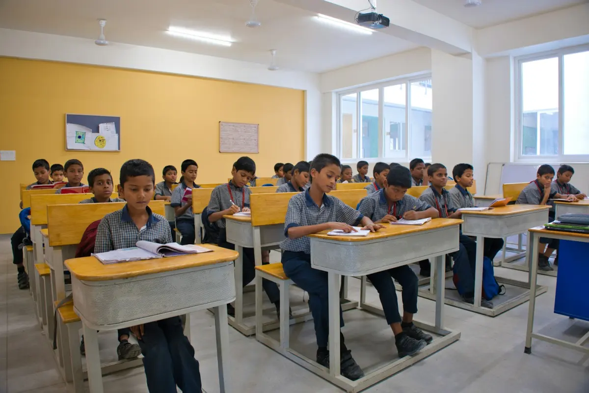 Education businesses using Sinthan Techno communication solutions