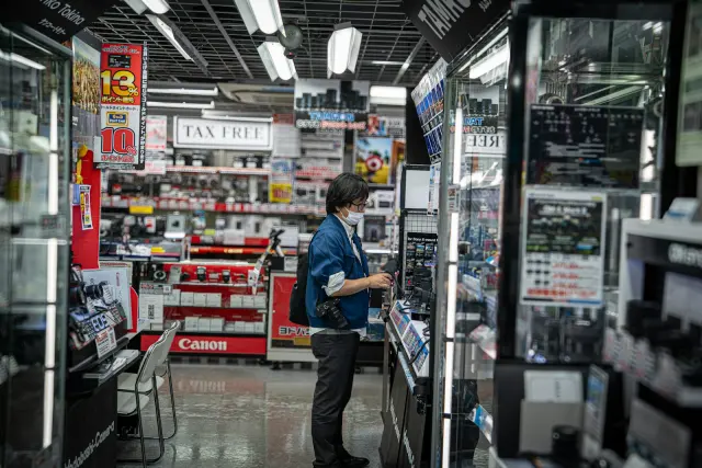 Electronics industry