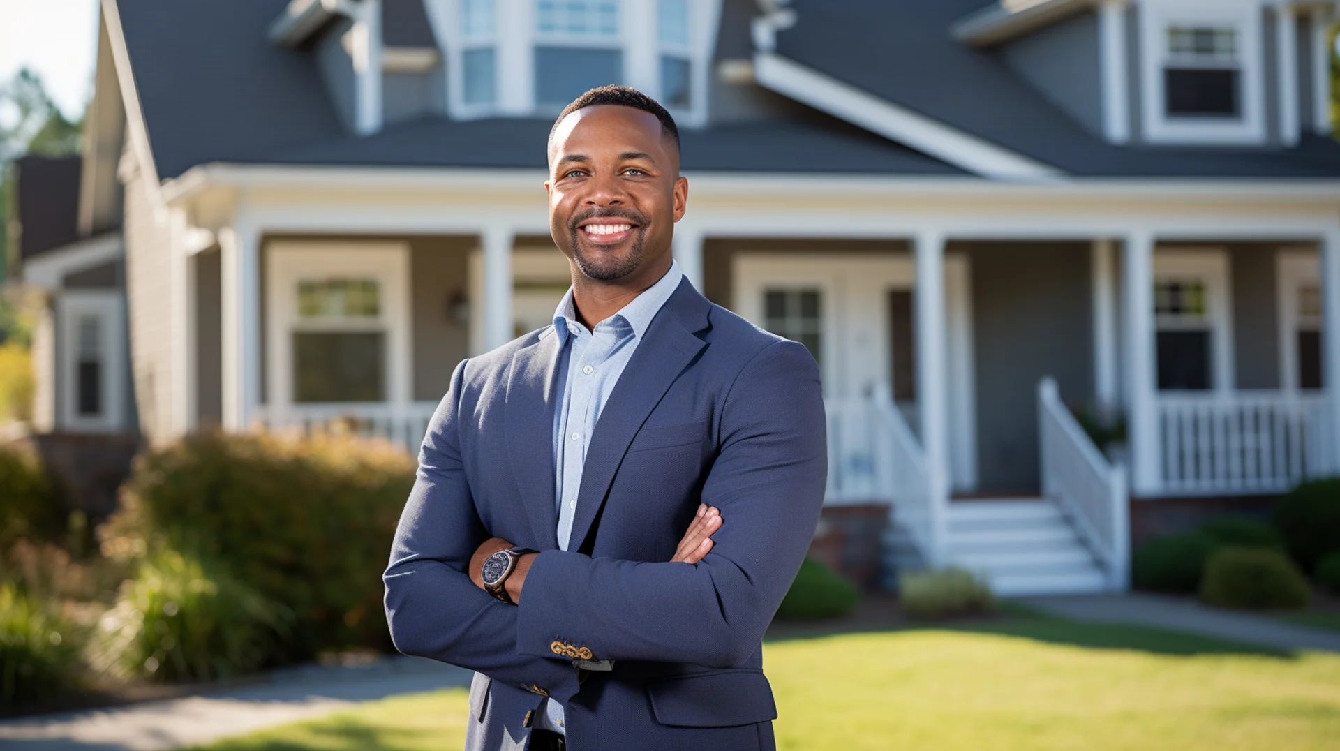 Real estate industry solutions banner