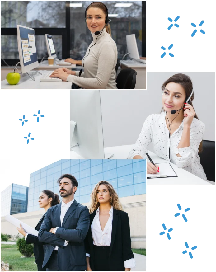 About our industry services
