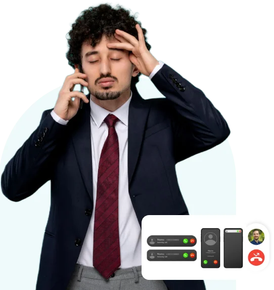  Missed call