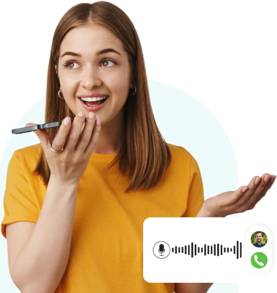 Voice call