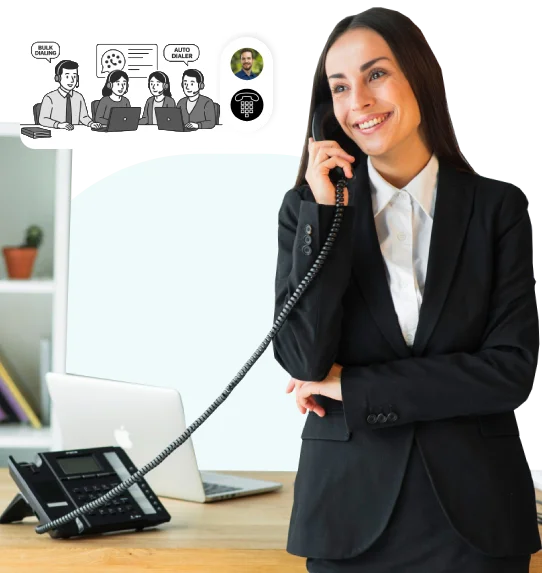 Outbound Dialer