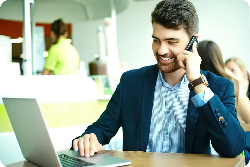 Turn Website Visitors into Real Conversations