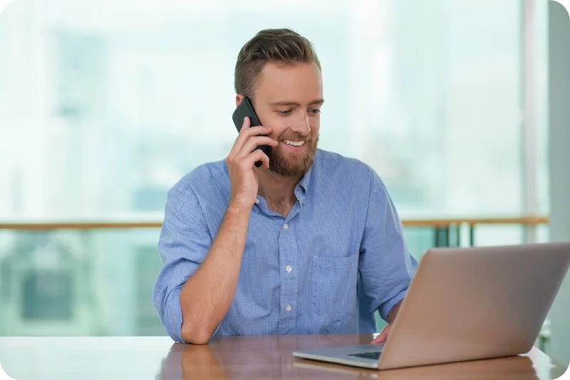 How Click to Call Works