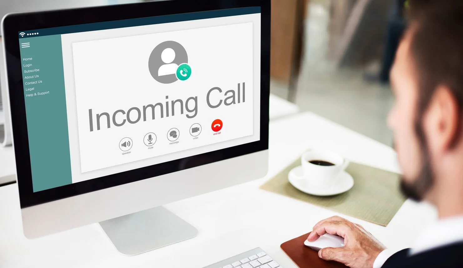 Custom Caller ID Service Provider