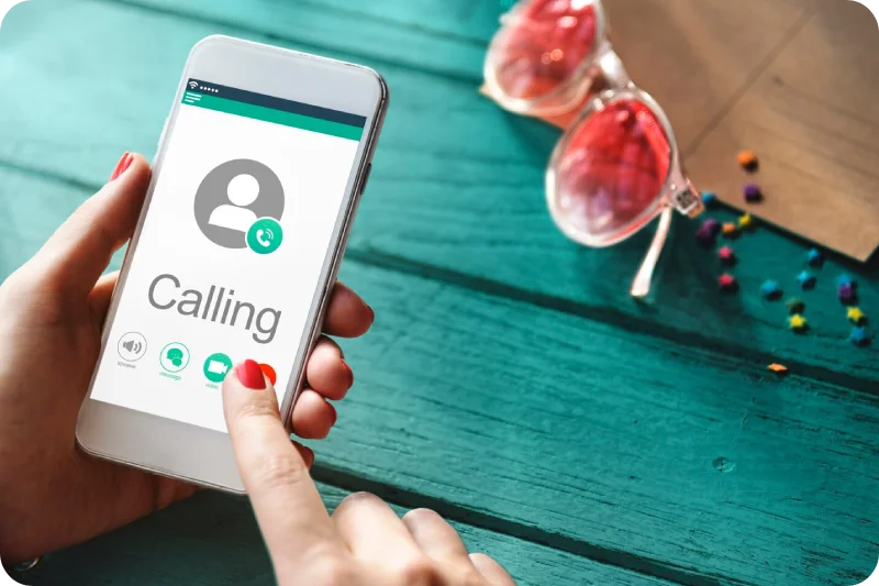 How Custom Caller ID Works