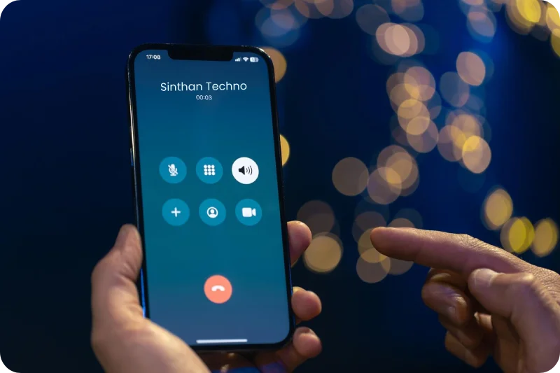 Why Choose Sinthan Techno as Your Auto Call Recording Service Provider Company in India?