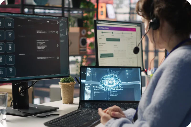 What is AI Call Routing?