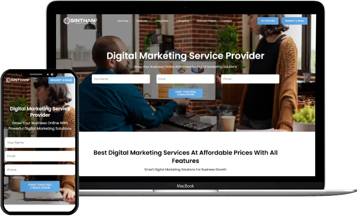 DIGITAL MARKETING
