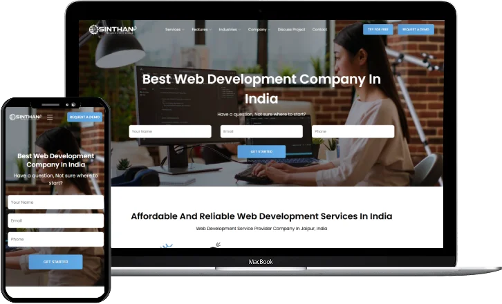 Web Desgin & Development